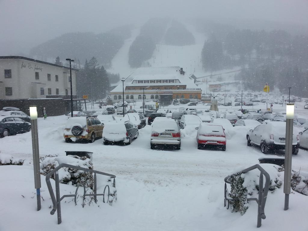 Pension Central Semmering Quarto foto