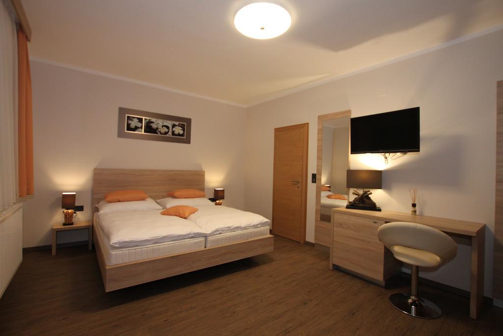 Pension Central Semmering Quarto foto